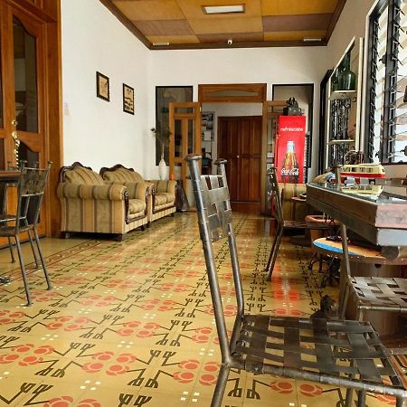 Hostal Las Puertas Санта Ана Екстериор снимка
