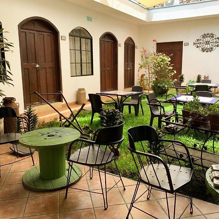Hostal Las Puertas Санта Ана Екстериор снимка