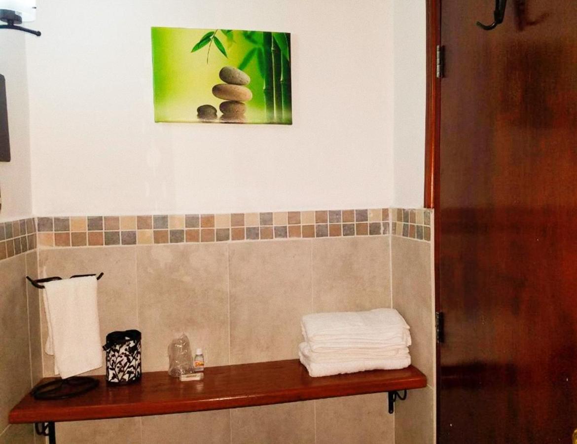Hostal Las Puertas Санта Ана Екстериор снимка
