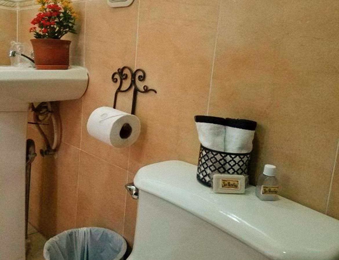 Hostal Las Puertas Санта Ана Екстериор снимка