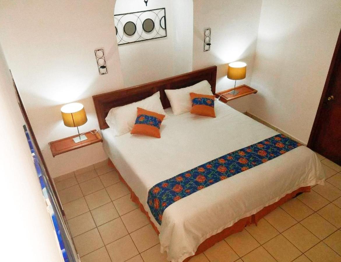 Hostal Las Puertas Санта Ана Екстериор снимка