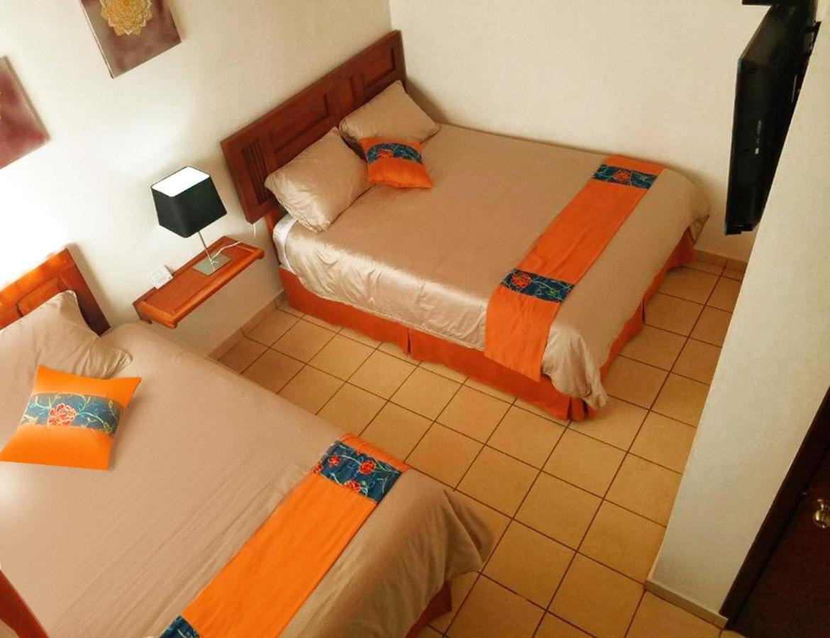 Hostal Las Puertas Санта Ана Екстериор снимка